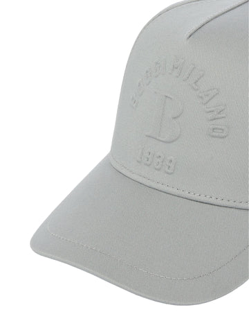 Мужская хлопковая бейсболка Boggi Milano