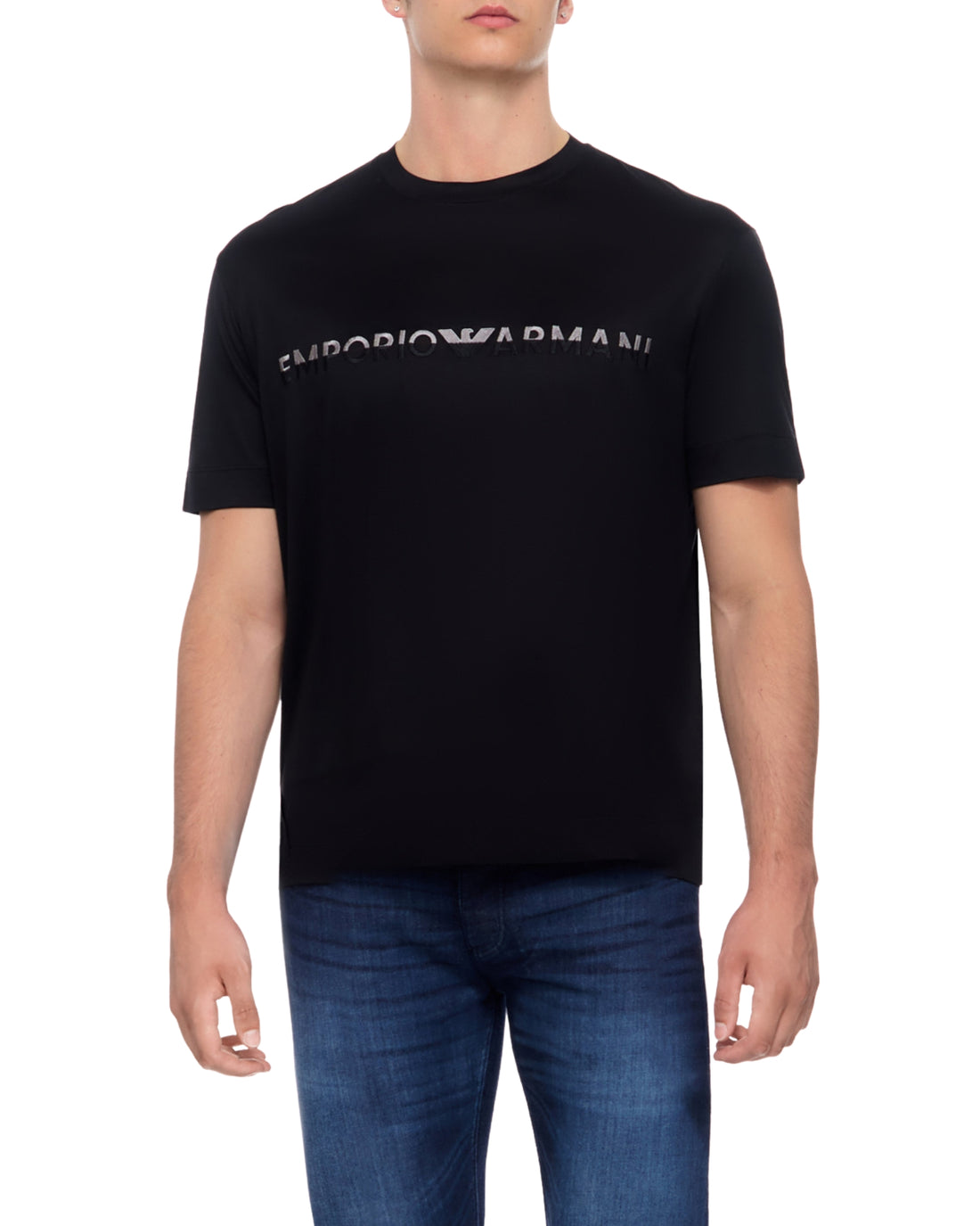 Футболка Emporio Armani