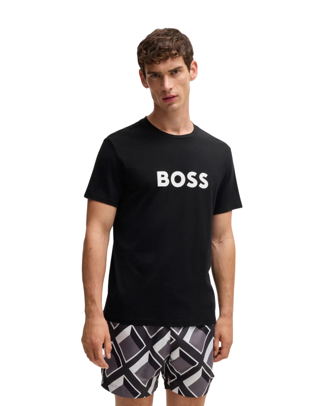 Мужская футболка BOSS