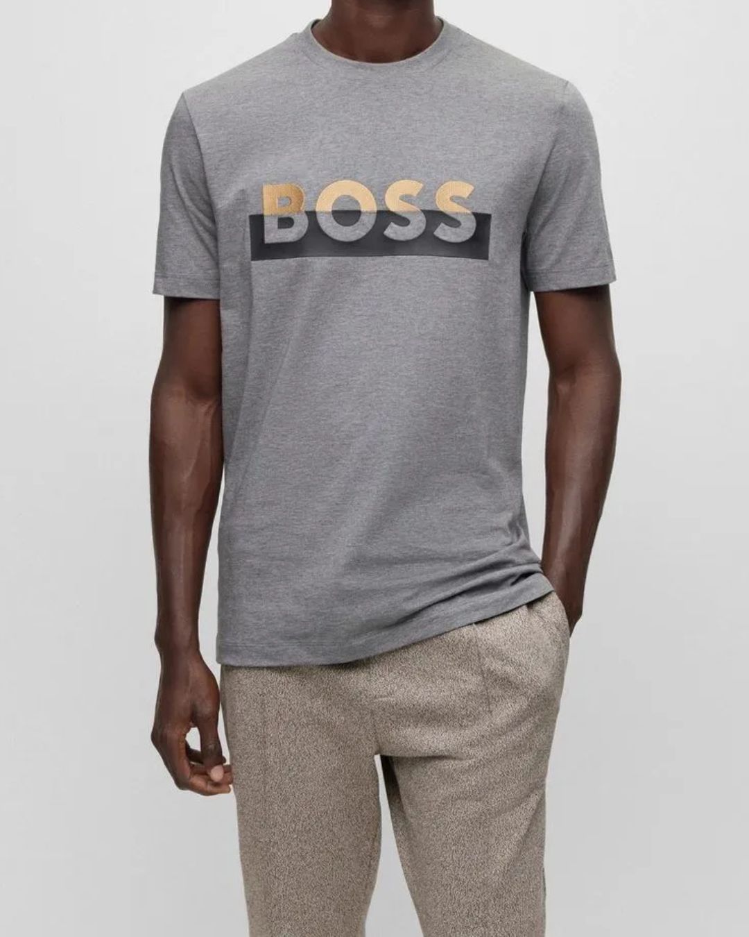 Футболка Hugo Boss